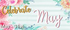Celebrate May